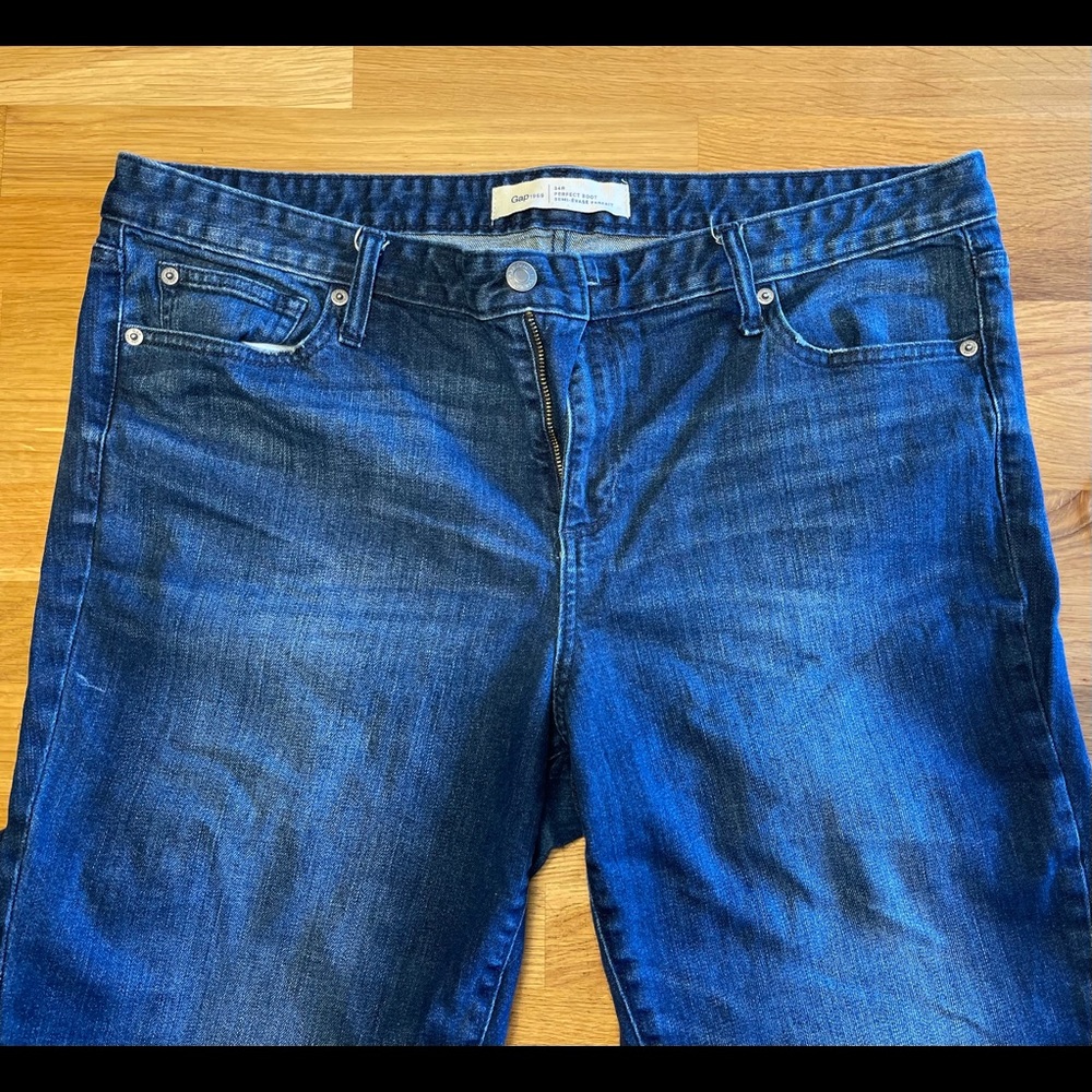 Gap jeans